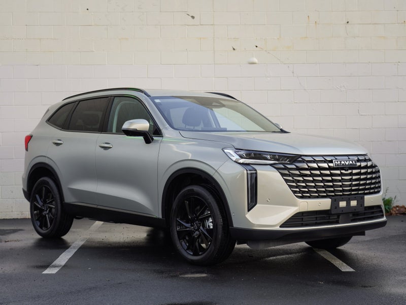 2025 Haval H6 Facelift Ultra HEV 1.5P 4X2 5Dr W...