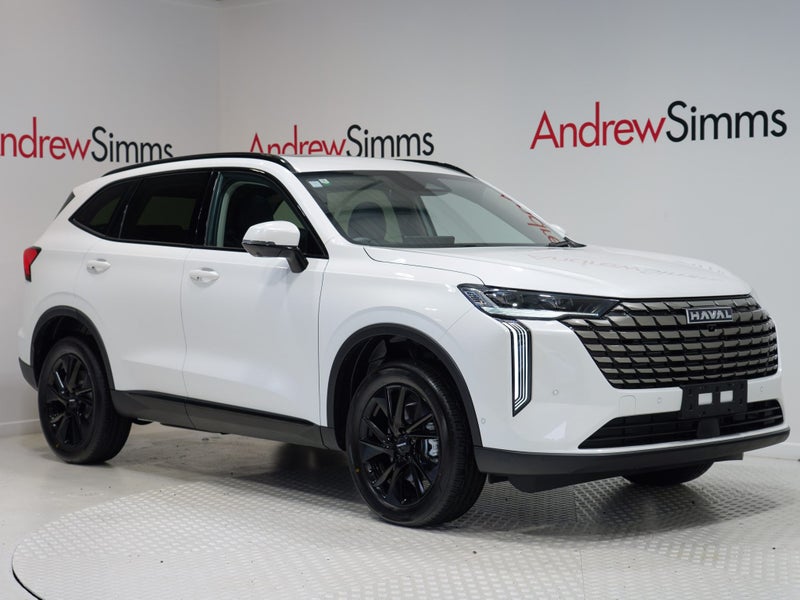2025 Haval H6 Facelift Ultra HEV 1.5P 4X2 5Dr W...