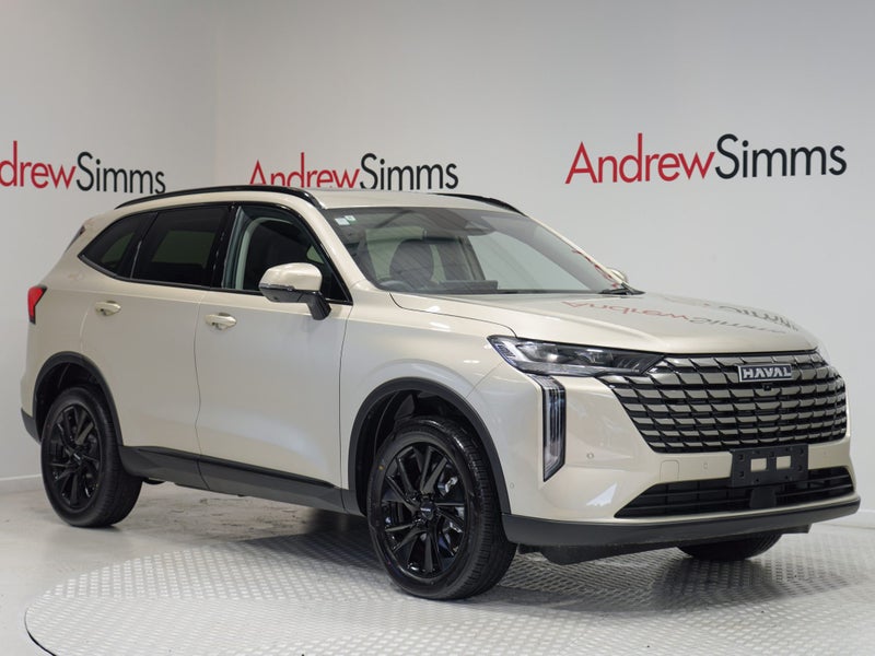 2025 Haval H6 Facelift Ultra HEV 1.5P 4X2 5Dr W...