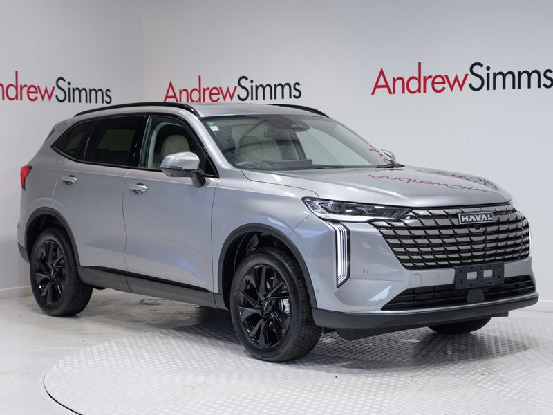 2025 Haval H6 Facelift Ultra HEV 1.5P 4X2 5Dr W...