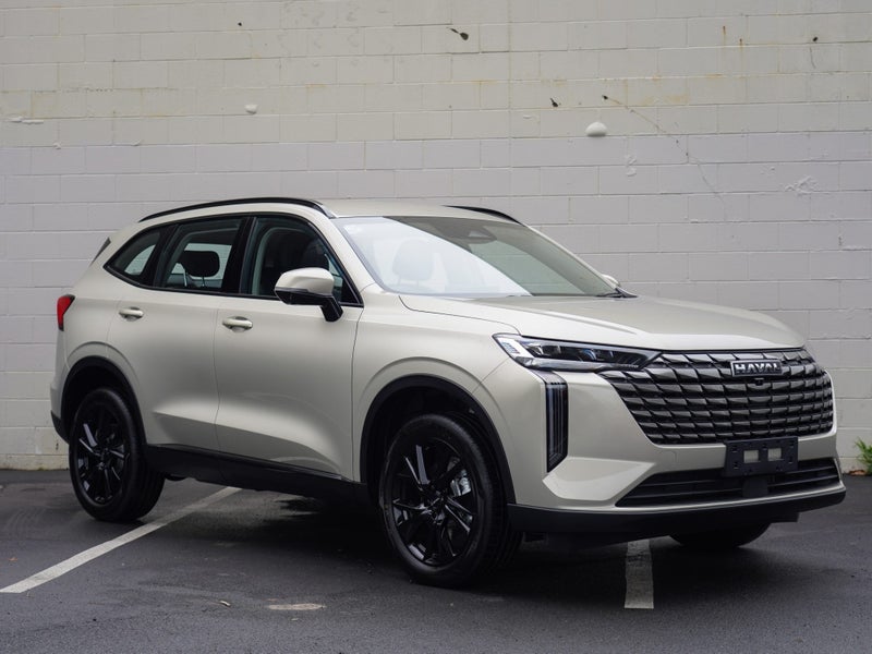 2025 Haval H6 Facelift Ultra HEV 1.5P 4X2 5Dr W...