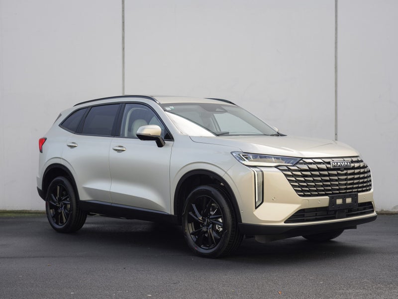2025 Haval H6 Facelift Ultra HEV 1.5P 4X2 5Dr W...