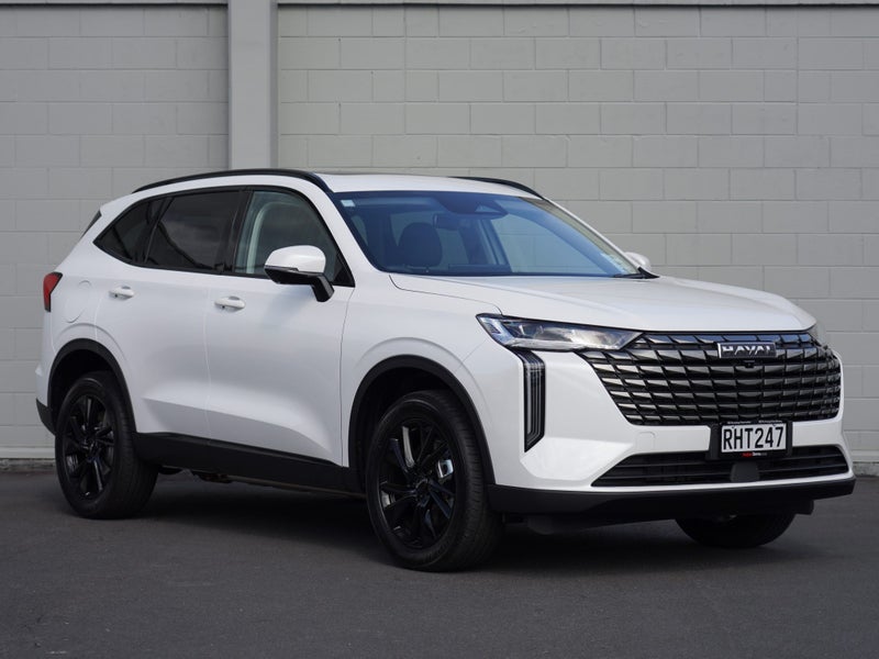 2025 Haval H6 Facelift Ultra PHEV 1.5P 4X2 5Dr...