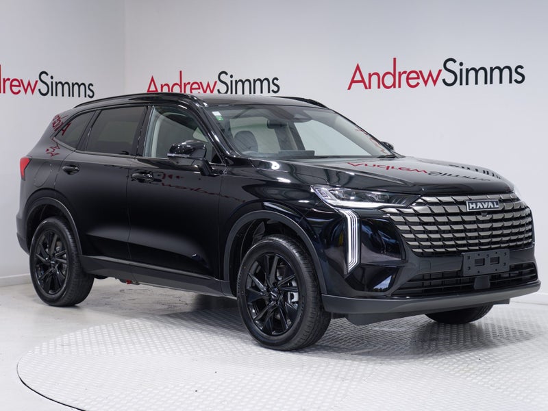 2025 Haval H6 Facelift Ultra PHEV 1.5P 4X4 5Dr...