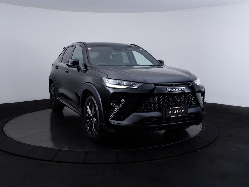 2025 Haval H6 GT GWM GT PHEV 4WD