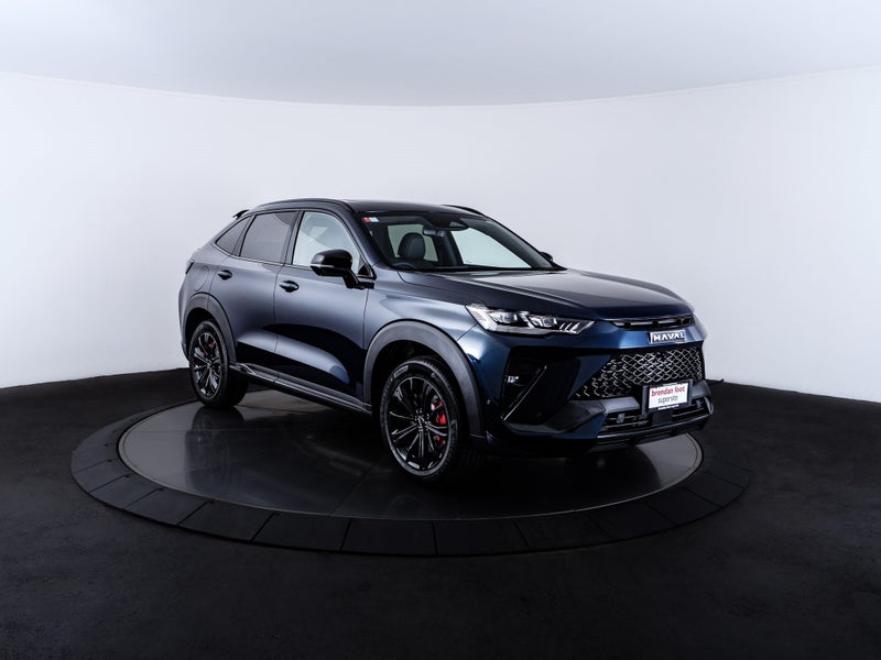 2025 Haval H6 GT GWM GT PHEV 4WD