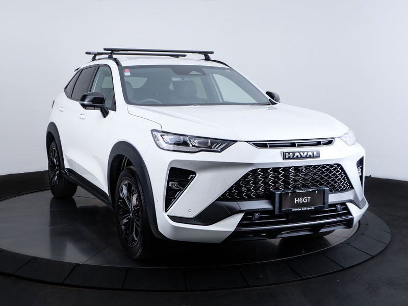 2025 Haval H6 GT GWM GT PHEV 4WD