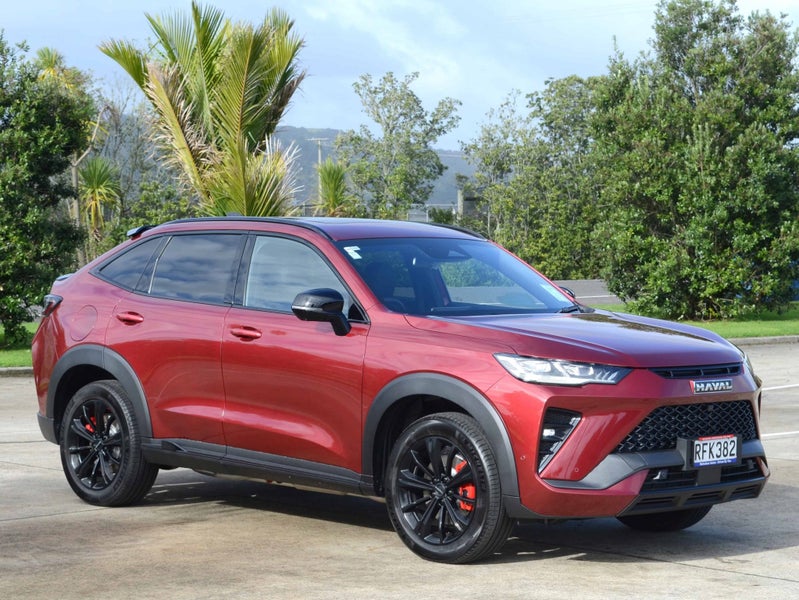 2025 Haval H6 GT PHEV Ultra 4WD