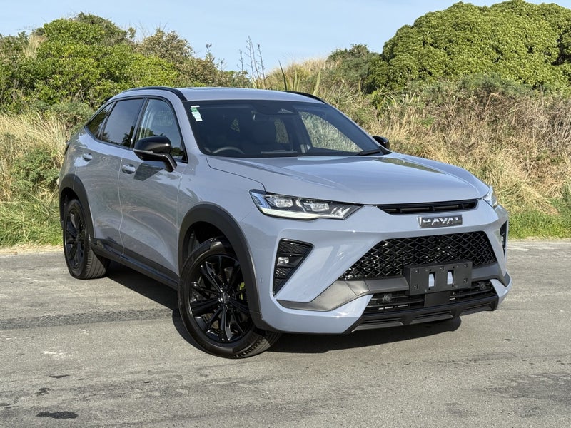 2025 Haval H6 GT Ultra 4WD
