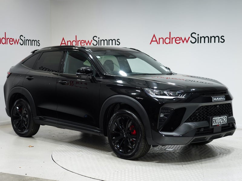2025 Haval H6 GT Ultra 4X4 1.5P PHEV 5Dr Wagon