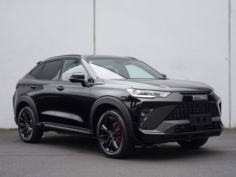 2025 Haval H6 GT Ultra 4X4 1.5P PHEV 5Dr Wagon