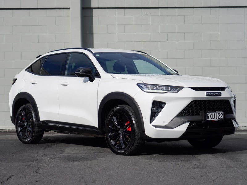 2025 Haval H6 GT Ultra 4X4 1.5P PHEV 5Dr Wagon
