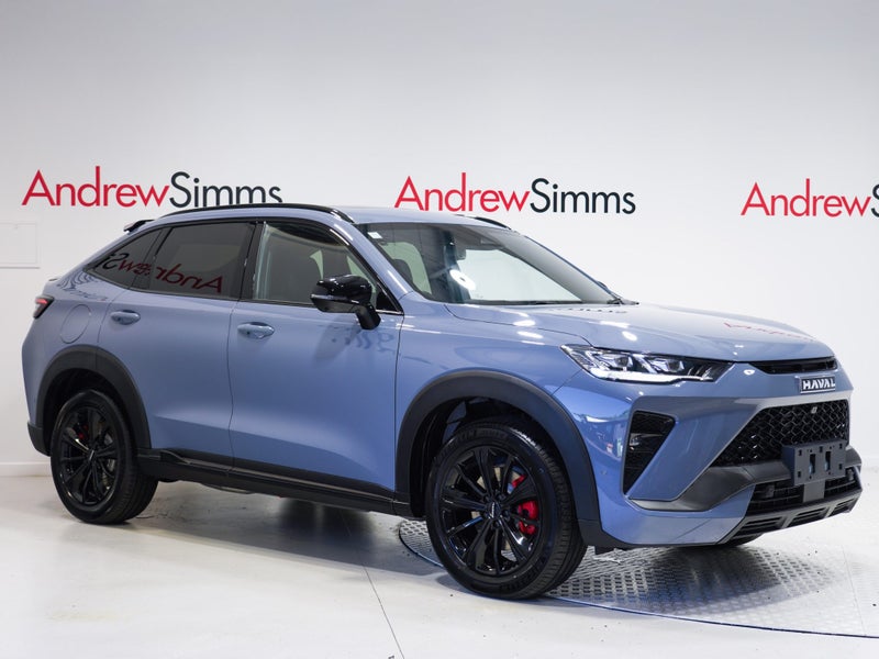 2025 Haval H6 GT Ultra 4X4 1.5P PHEV 5Dr Wagon