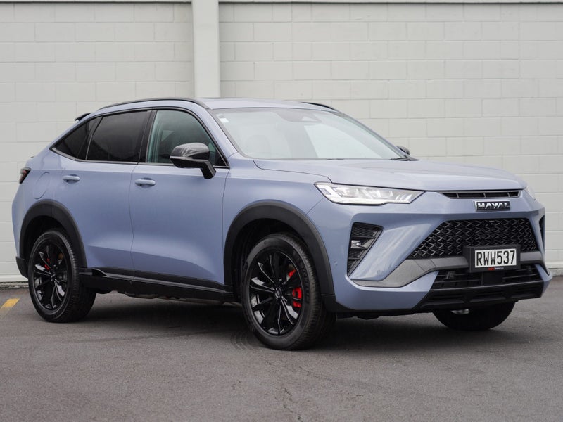 2025 Haval H6 GT Ultra 4X4 1.5P PHEV 5Dr Wagon