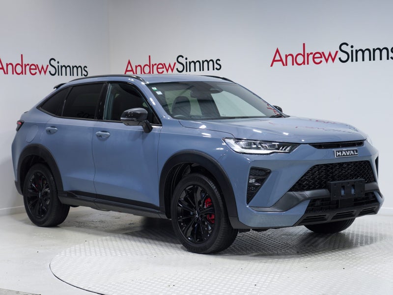 2025 Haval H6 GT Ultra 4X4 2.0P PHEV 5Dr Wagon