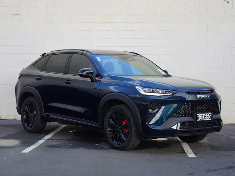 2025 Haval H6 GT Ultra 4X4 2.0P PHEV 5Dr Wagon