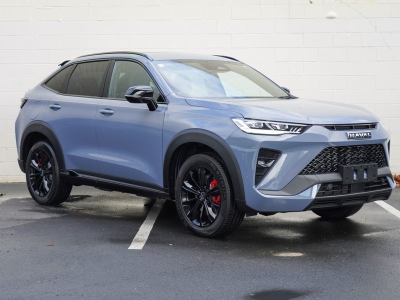 2025 Haval H6 GT Ultra 4X4 2.0P PHEV 5Dr Wagon