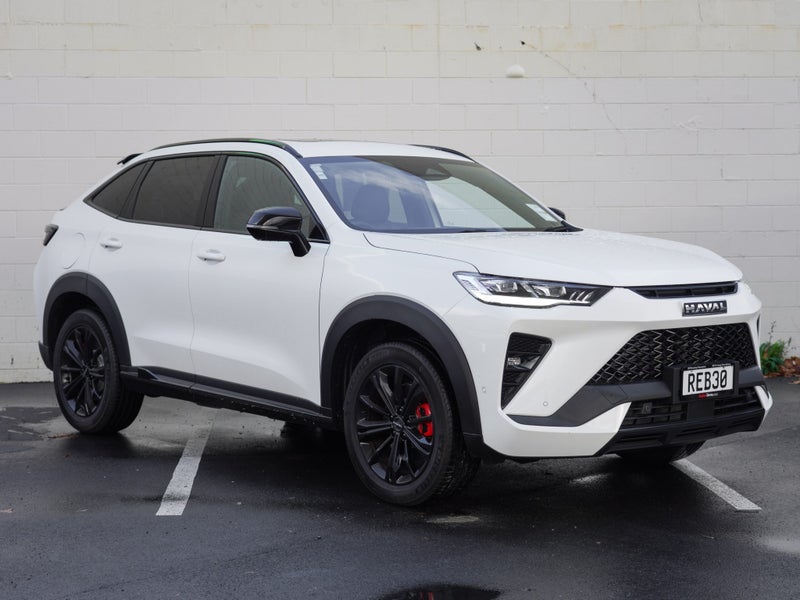 2025 Haval H6 GT Ultra 4X4 2.0P PHEV 5Dr Wagon