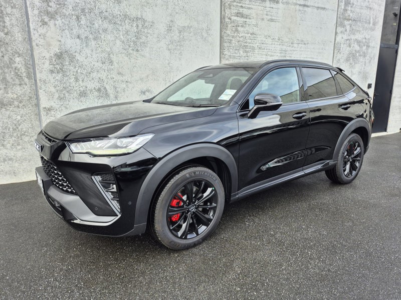 2025 Haval H6 GT Ultra Auto PHEV 4x4