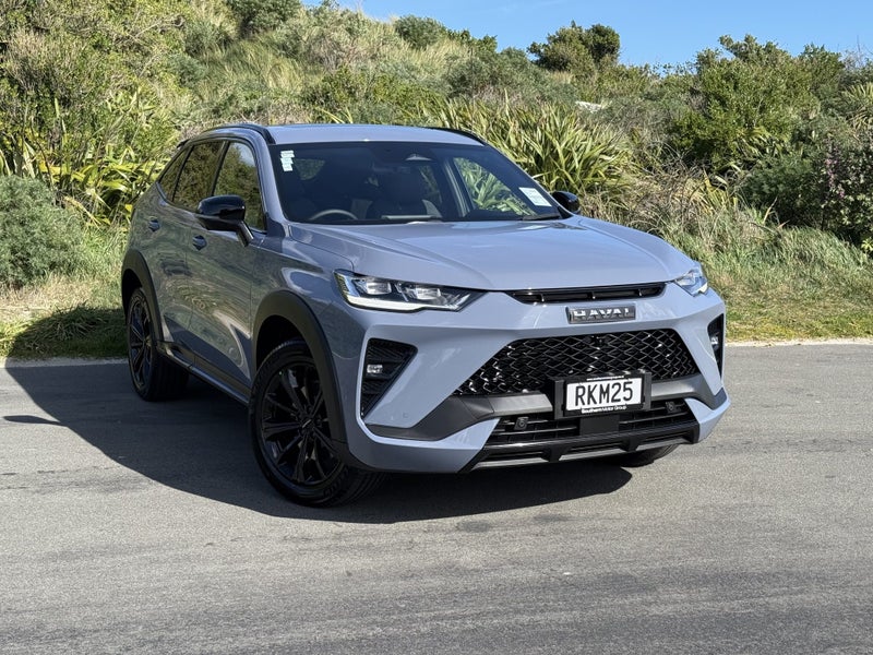 2025 Haval H6 GT Ultra Auto PHEV 4X4