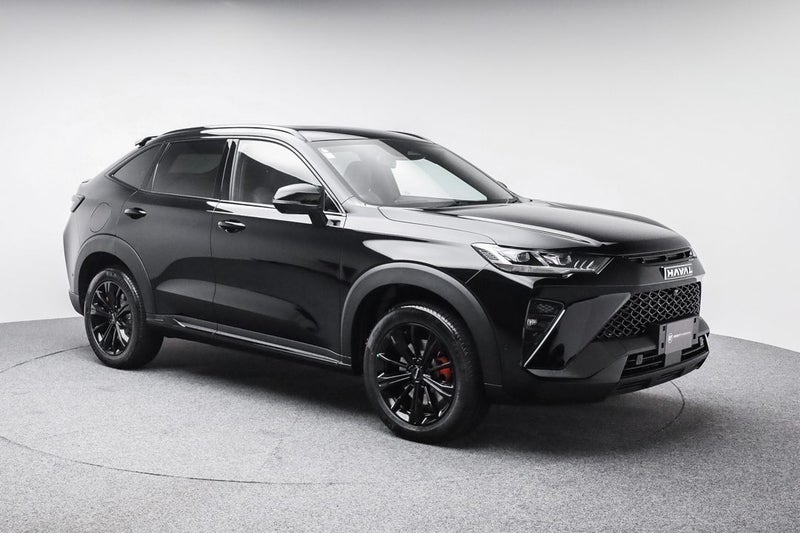 2025 Haval H6 GT Ultra PHEV