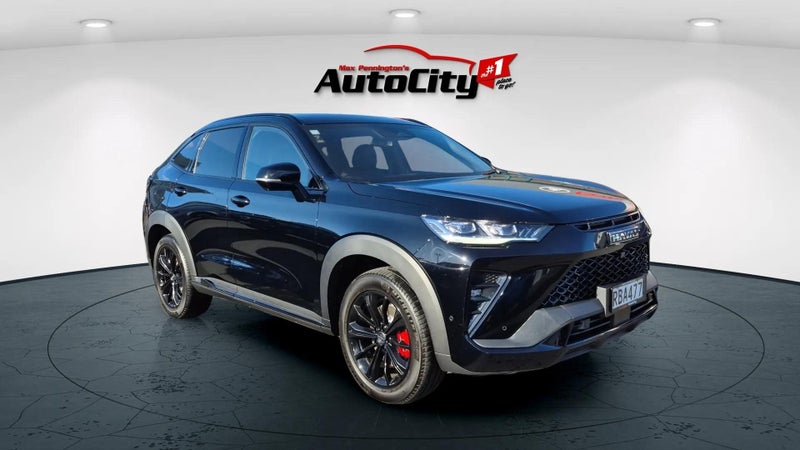 2025 Haval H6 Gt Ultra Phev 4Wd