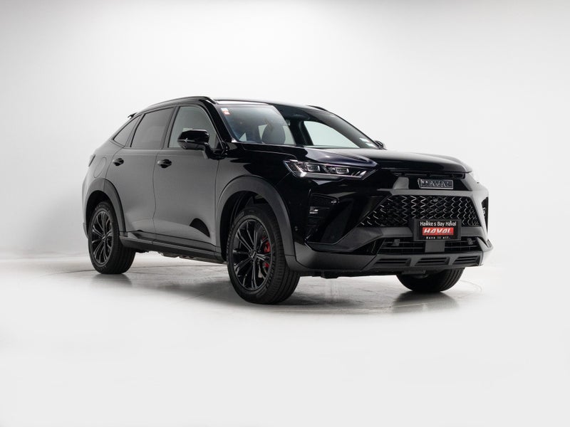 2025 Haval H6 Gt Ultra Phev 4Wd