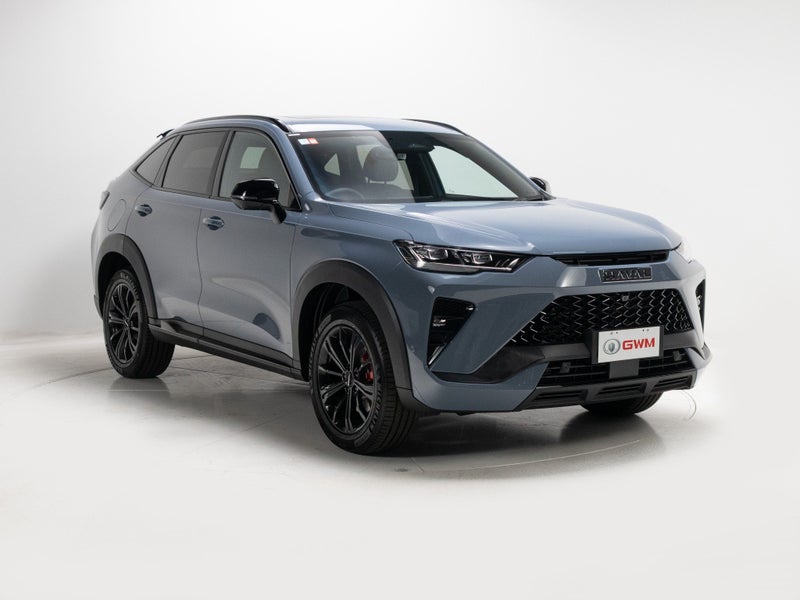 2025 Haval H6 Gt Ultra Phev 4Wd