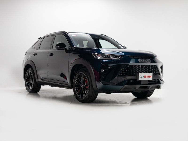 2025 Haval H6 Gt Ultra Phev 4Wd