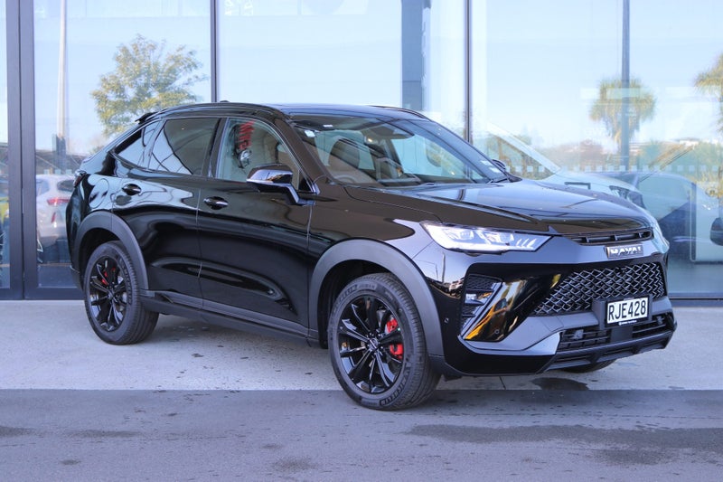 2025 Haval H6 GT Ultra PHEV 4WD