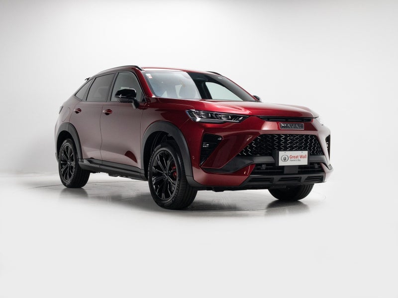 2025 Haval H6 Gt Ultra Phev 4Wd