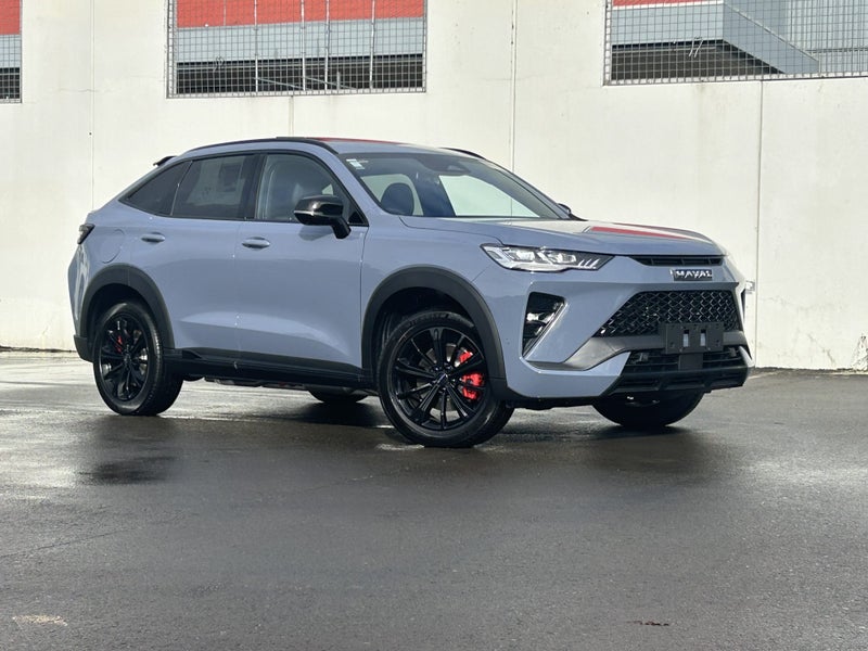 2025 Haval H6 GT Ultra PHEV Gt Ultra Phev 4Wd