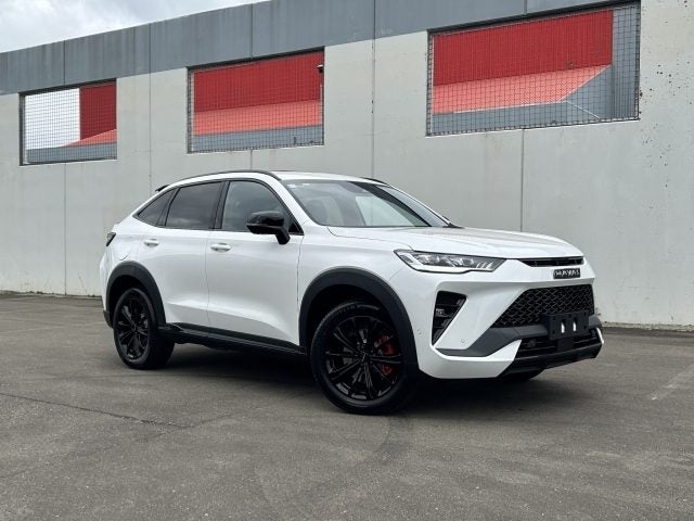 2025 Haval H6 GT Ultra PHEV Gt Ultra Phev 4Wd