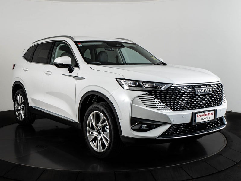 2025 Haval H6 GWM H6 HYBRID Lux 1.5Turbo