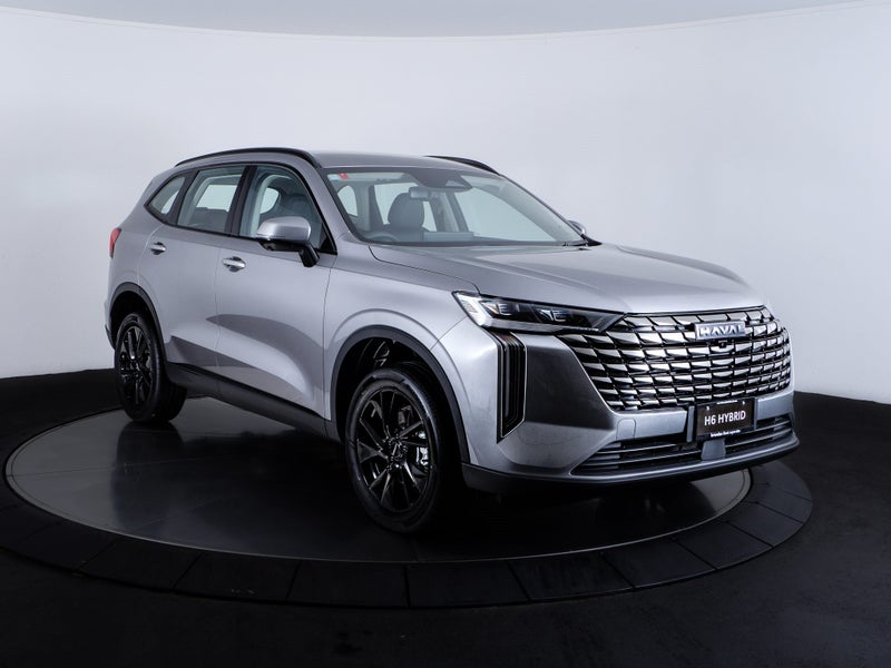 2025 Haval H6 GWM H6 HYBRID Lux 1.5Turbo