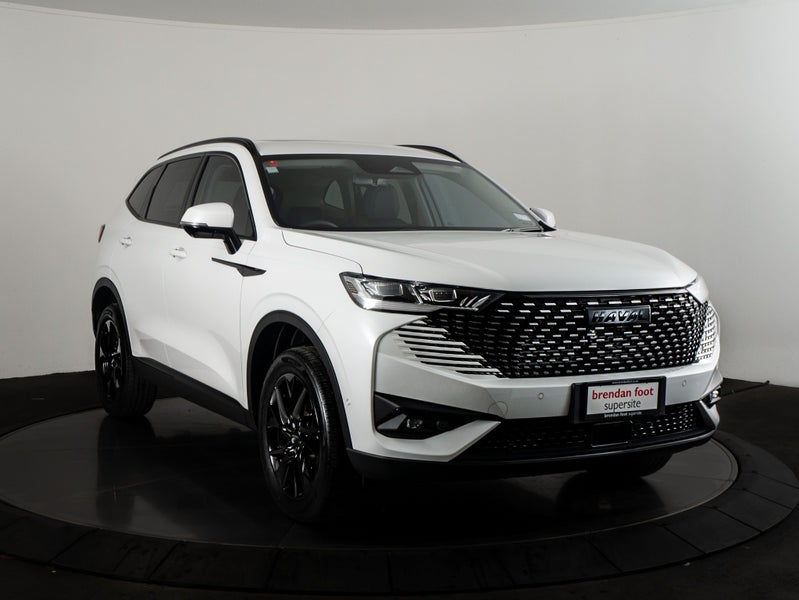 2025 Haval H6 GWM H6 HYBRID Ultra 1.5Turbo