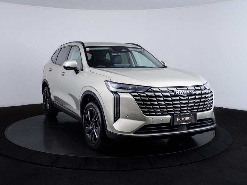 2025 Haval H6 GWM H6 HYBRID Ultra 1.5Turbo