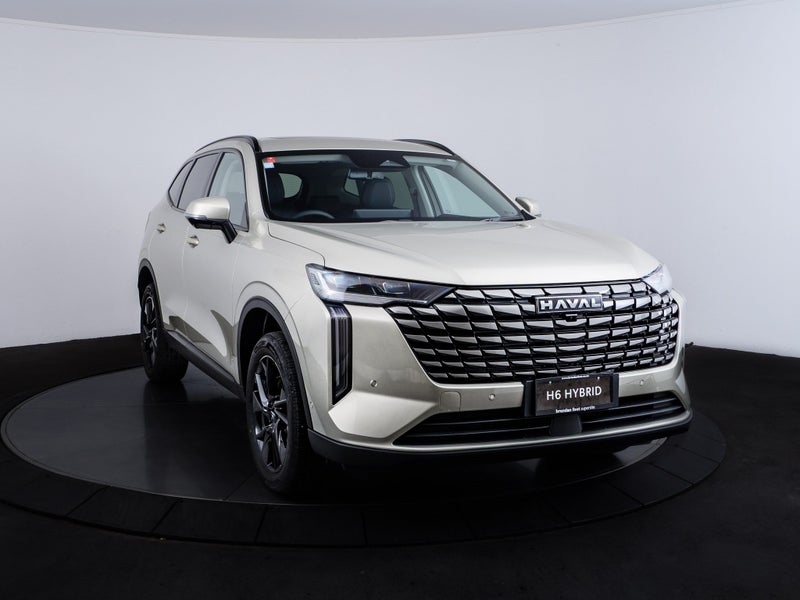 2025 Haval H6 GWM H6 HYBRID Ultra 1.5Turbo