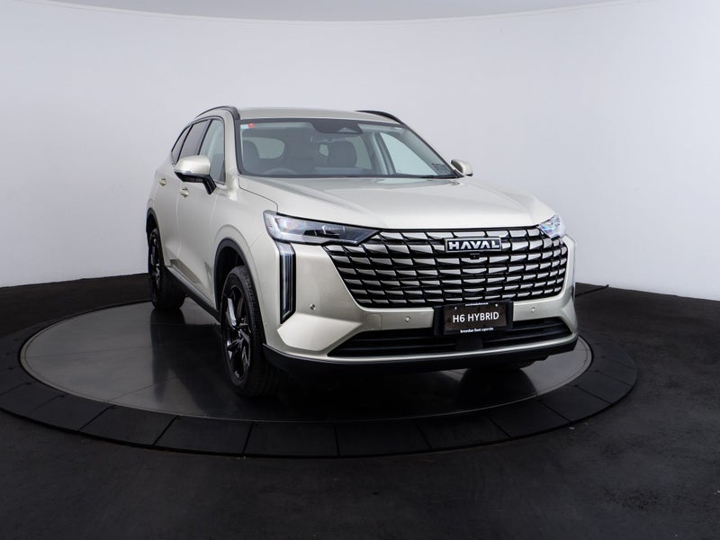 2025 Haval H6 GWM H6 HYBRID Ultra 1.5Turbo