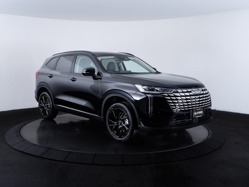 2025 Haval H6 GWM H6 HYBRID Ultra 1.5Turbo