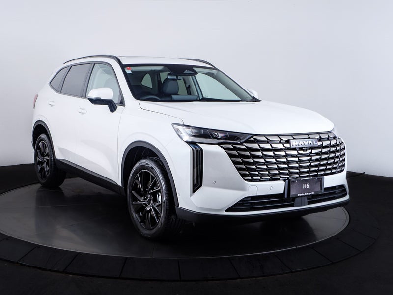 2025 Haval H6 GWM H6 HYBRID Ultra 1.5Turbo