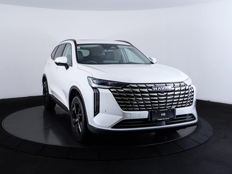 2025 Haval H6 GWM H6 HYBRID Ultra 1.5Turbo