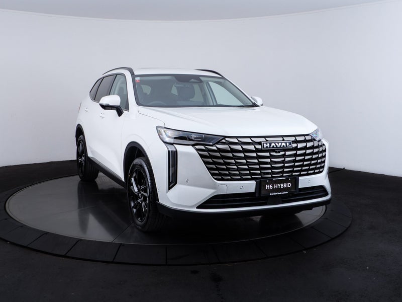 2025 Haval H6 GWM H6 HYBRID Ultra 1.5Turbo