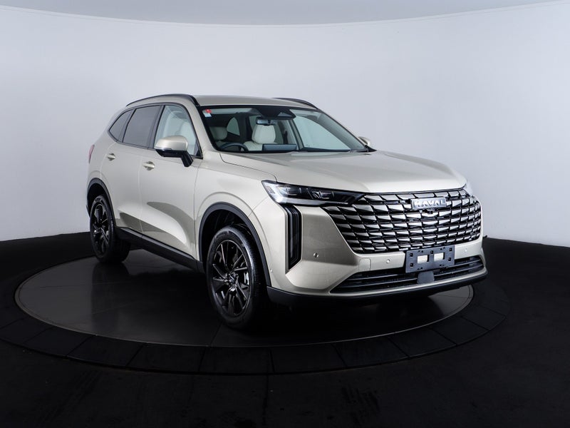 2025 Haval H6 GWM H6 HYBRID Ultra 1.5Turbo