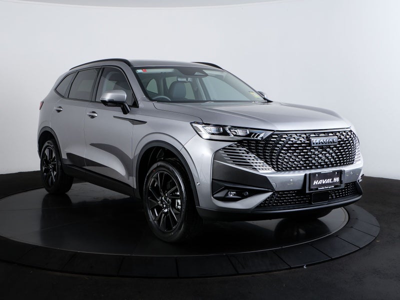 2025 Haval H6 GWM H6 HYBRID Ultra 1.5Turbo