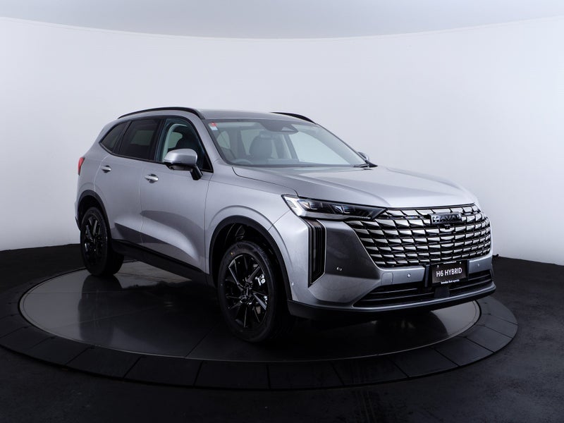 2025 Haval H6 GWM H6 HYBRID Ultra 1.5Turbo