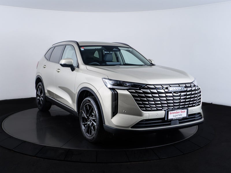 2025 Haval H6 GWM H6 HYBRID Ultra 1.5Turbo