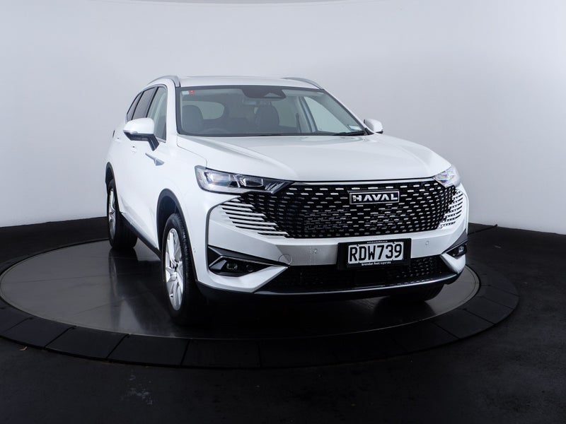 2025 Haval H6 GWM H6 HYBRID Ultra 1.5Turbo