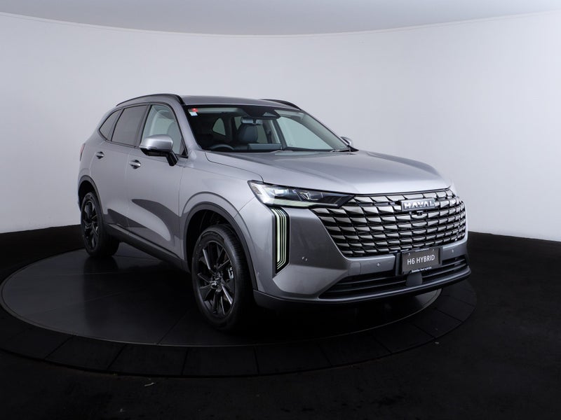 2025 Haval H6 GWM H6 HYBRID Ultra 1.5Turbo