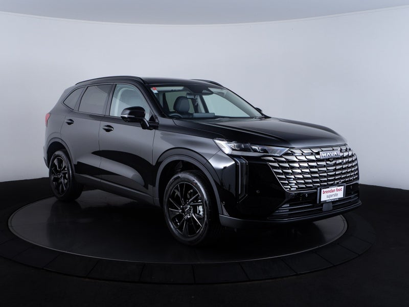 2025 Haval H6 GWM H6 HYBRID Ultra 1.5Turbo